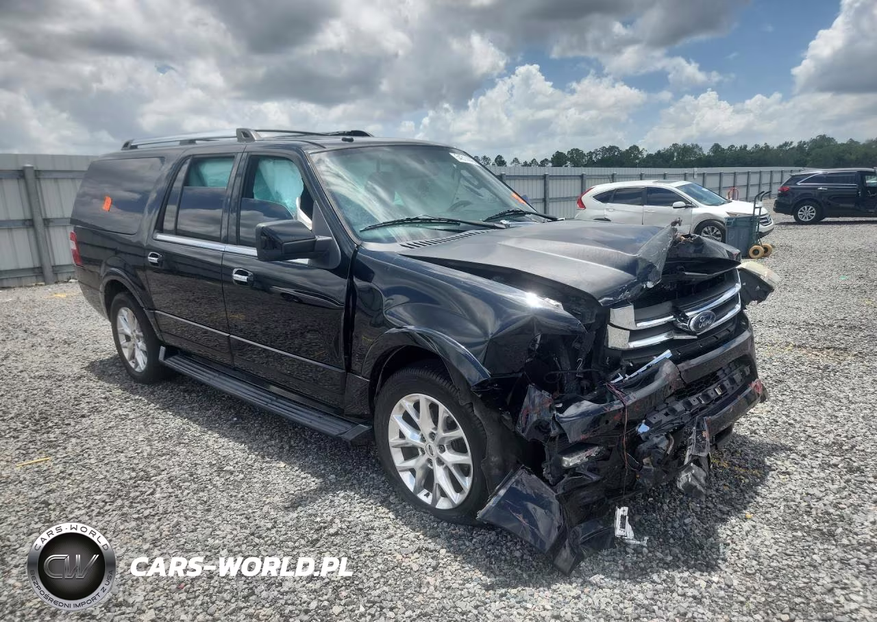 2016 Ford Expedition El Limited VIN:1FMJK1KT5GEF17296 - 4