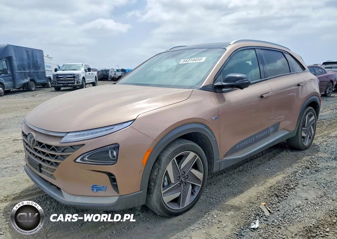 2021 Hyundai Nexo Limited – zdjęcie 1 z 13