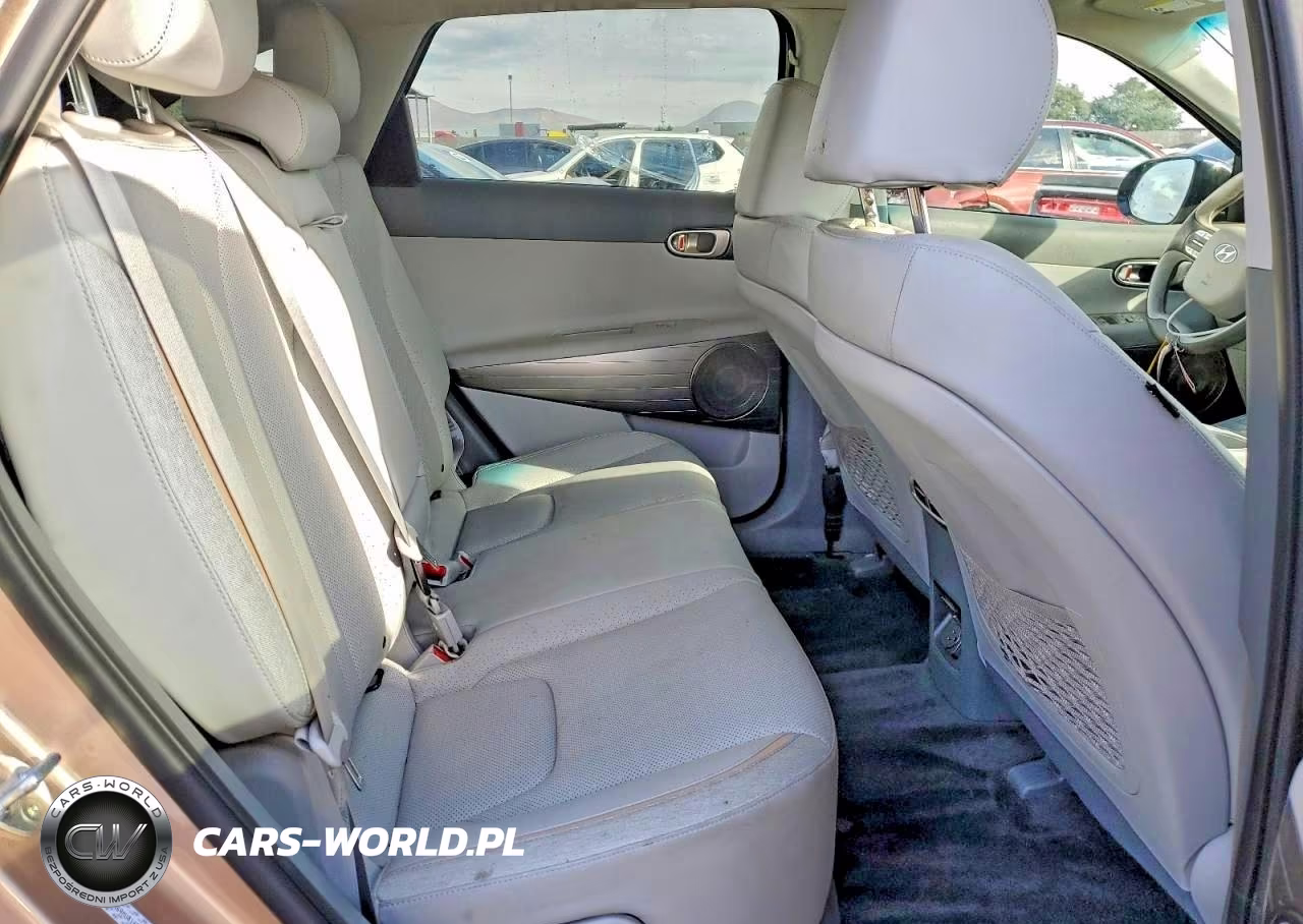 2021 Hyundai Nexo Limited VIN:KM8J84A69MU014660 - 11