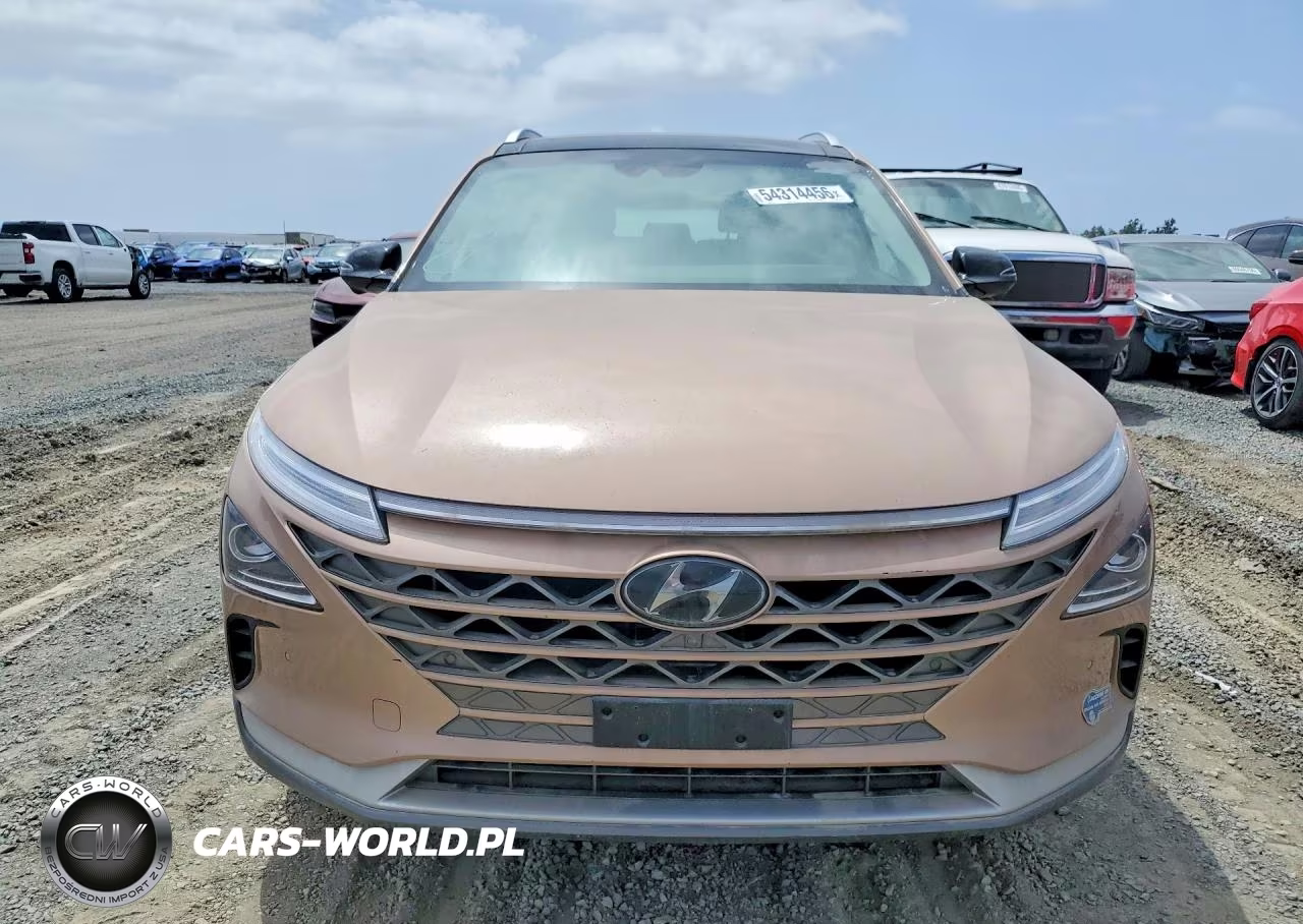 2021 Hyundai Nexo Limited VIN:KM8J84A69MU014660 - 5
