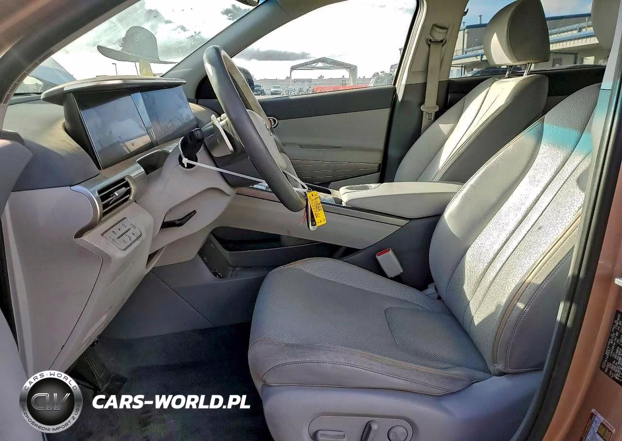 2021 Hyundai Nexo Limited VIN:KM8J84A69MU014660 - 7