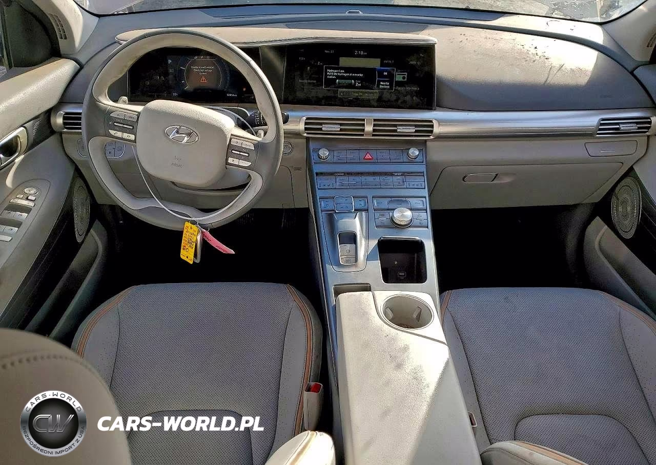 2021 Hyundai Nexo Limited VIN:KM8J84A69MU014660 - 8