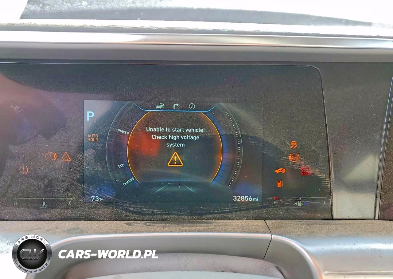 2021 Hyundai Nexo Limited VIN:KM8J84A69MU014660 - 9
