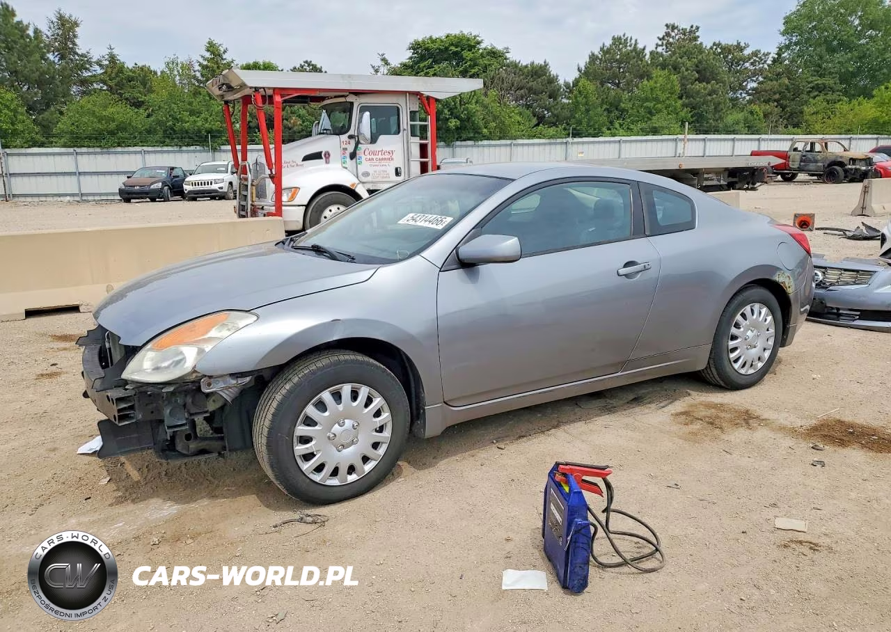2008 Nissan Altima 2.5S