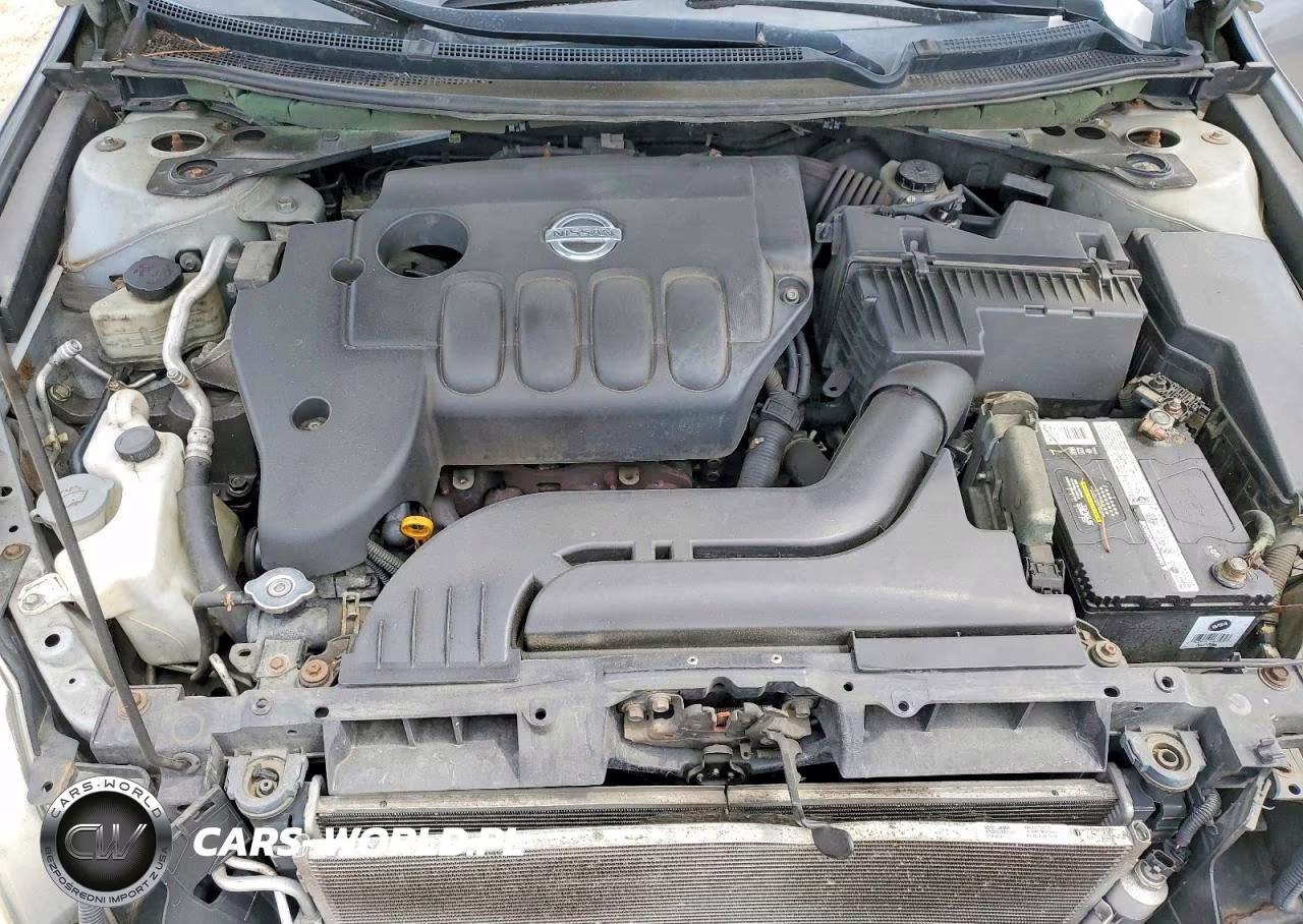 2008 Nissan Altima 2.5S VIN:1N4AL24E58C124388 - 11