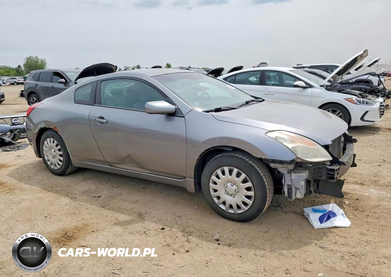 2008 Nissan Altima 2.5S VIN:1N4AL24E58C124388 - 4