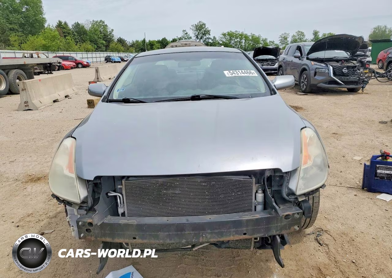 2008 Nissan Altima 2.5S VIN:1N4AL24E58C124388 - 5