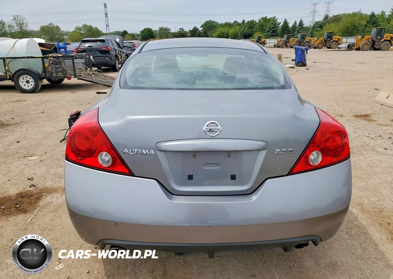 2008 Nissan Altima 2.5S VIN:1N4AL24E58C124388 - 6