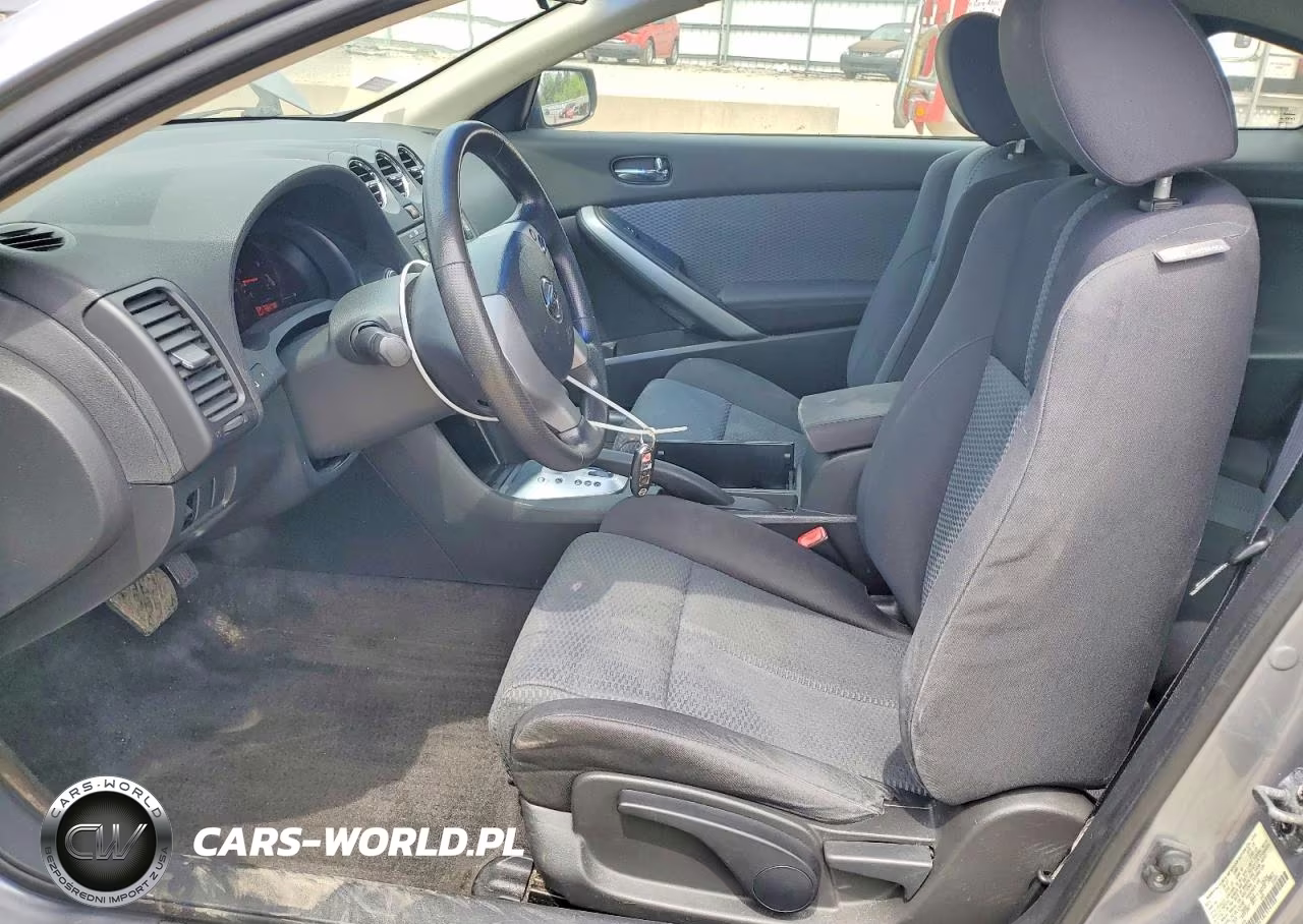 2008 Nissan Altima 2.5S VIN:1N4AL24E58C124388 - 7
