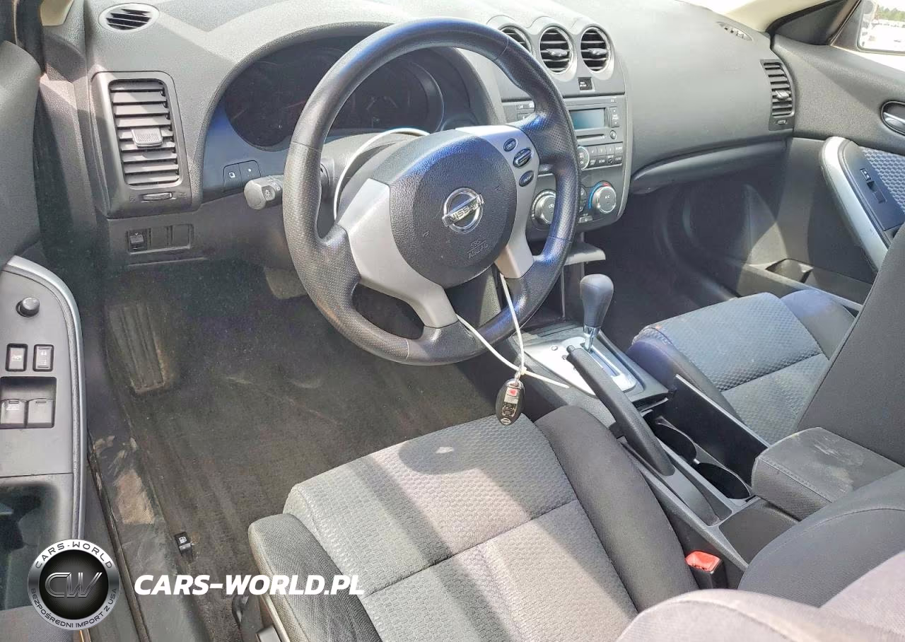 2008 Nissan Altima 2.5S VIN:1N4AL24E58C124388 - 8