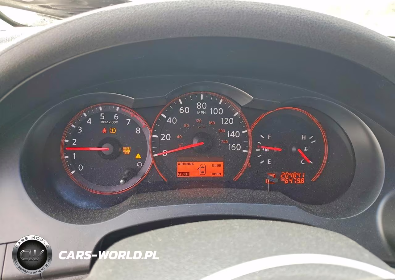 2008 Nissan Altima 2.5S VIN:1N4AL24E58C124388 - 9