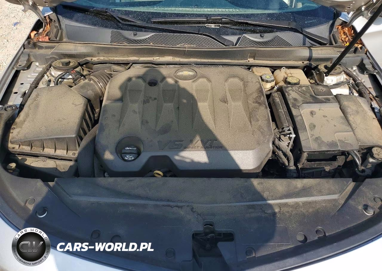 2018 Chevrolet Impala Lt VIN:2G1105S33J9100408 - 11