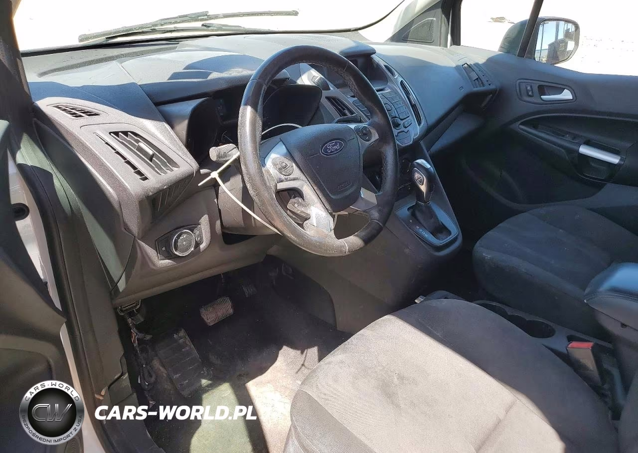2018 Ford Transit Connect Xlt Delivery Van VIN:NM0LS7F77J1361156 - 8