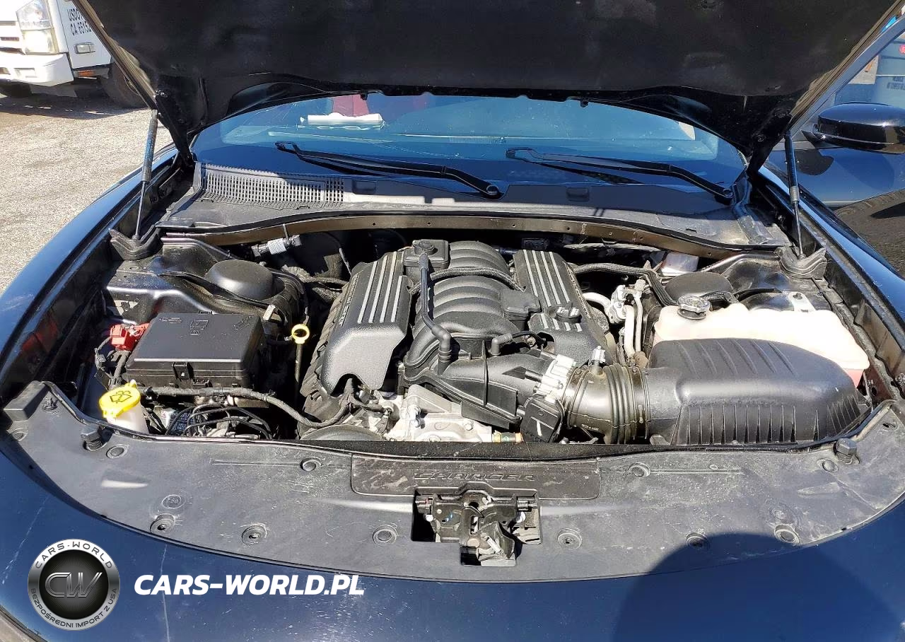 2022 Dodge Charger Scat Pack VIN:2C3CDXGJ1NH189614 - 11