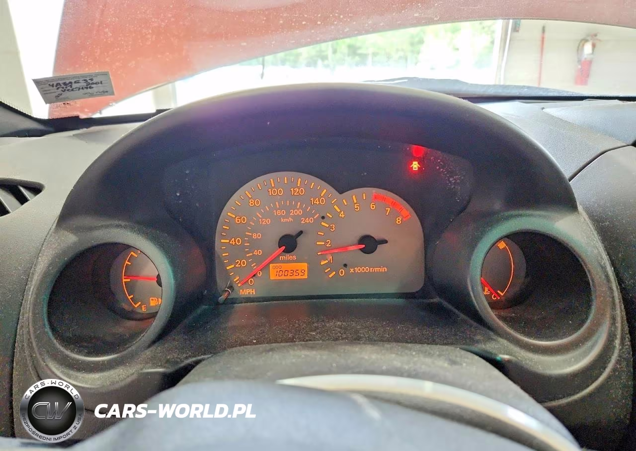 2001 Mitsubishi Eclipse Spyder Gs VIN:4A3AE35G31E006700 - 9