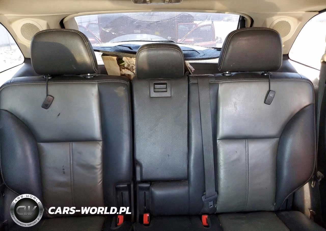 2012 Ford Edge Sport VIN:2FMDK4AK7CBA11093 - 10