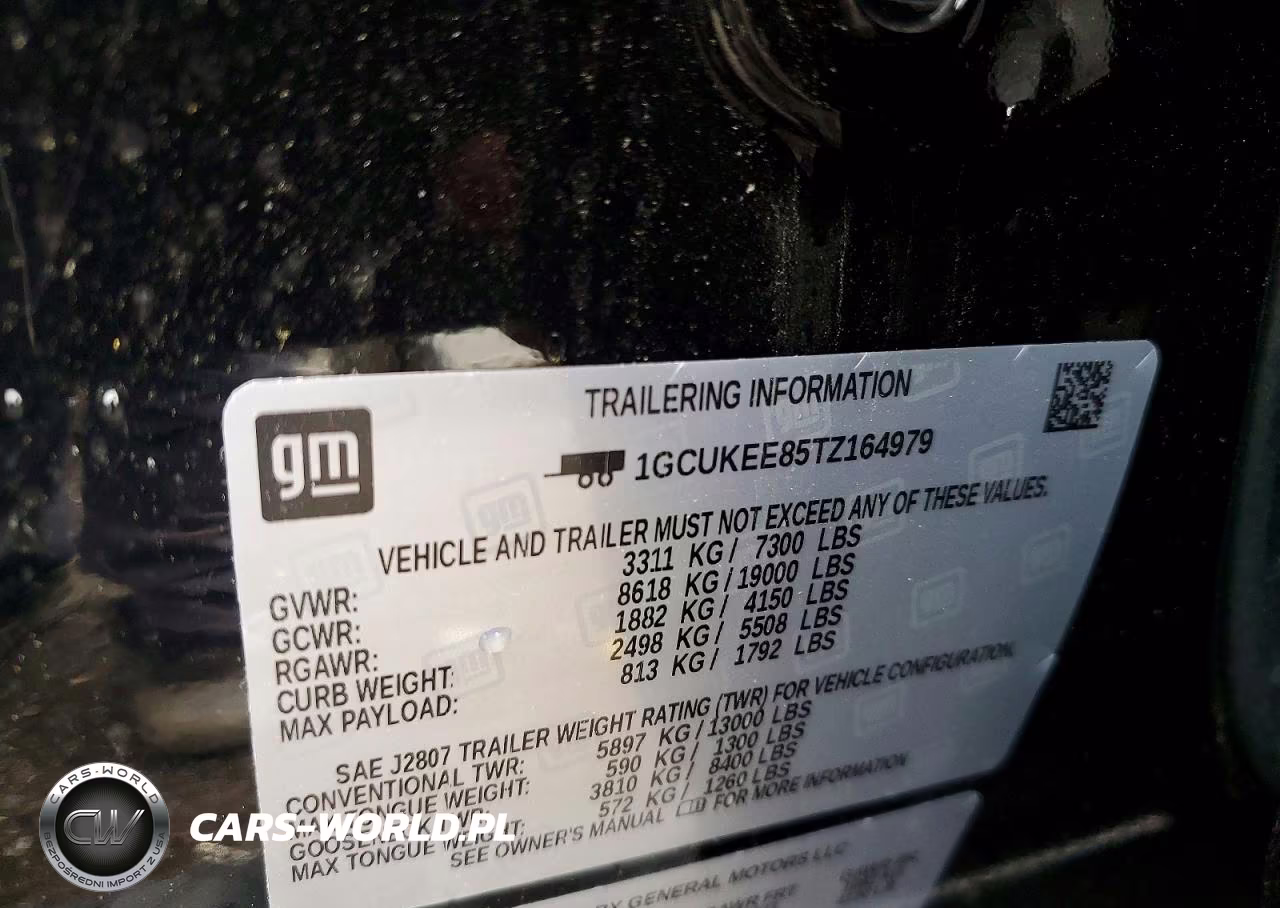 2026 Chevrolet Silverado K1500 Rst VIN:1GCUKEE85TZ164979 - 12