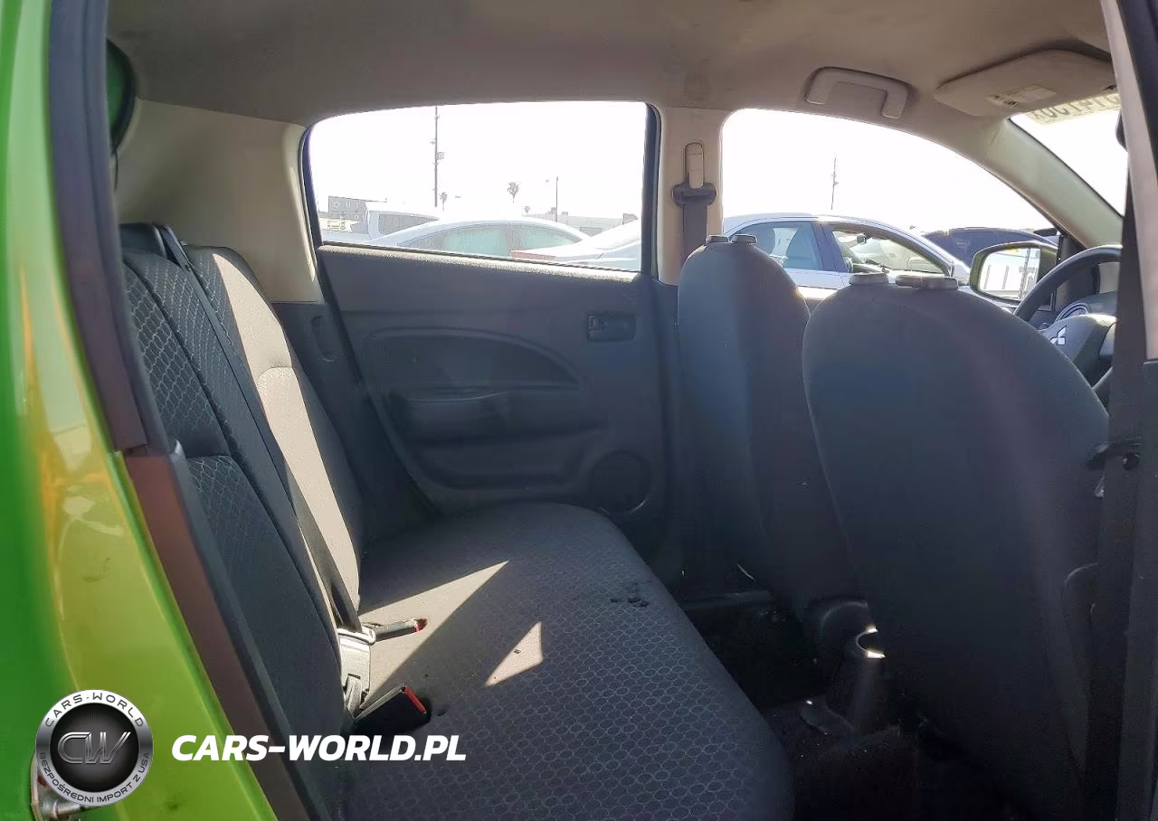 2014 Mitsubishi Mirage De VIN:ML32A3HJ9EH016150 - 11