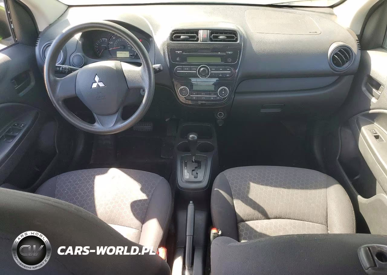 2014 Mitsubishi Mirage De VIN:ML32A3HJ9EH016150 - 8