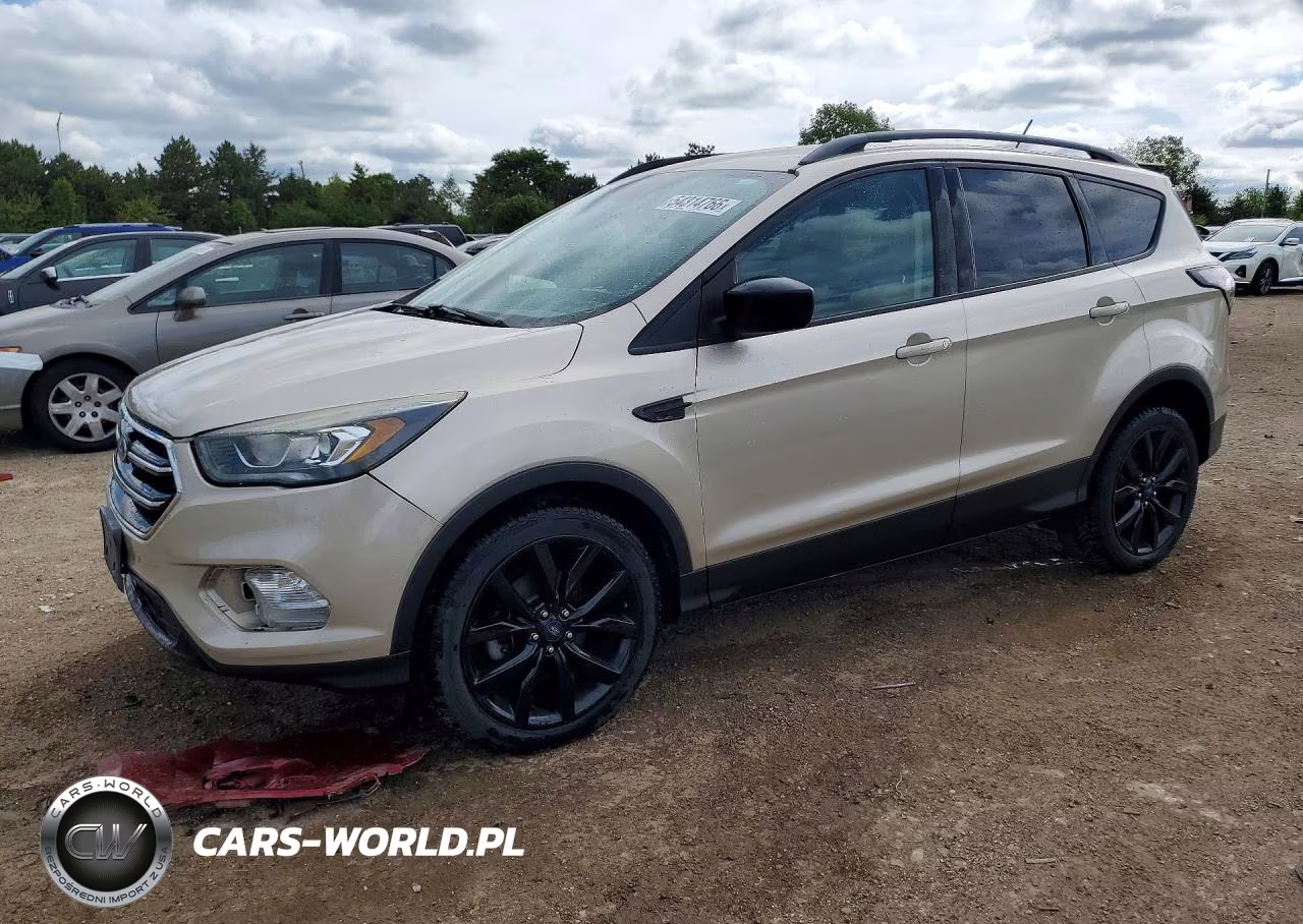 2018 Ford Escape Se – zdjęcie 1 z 12