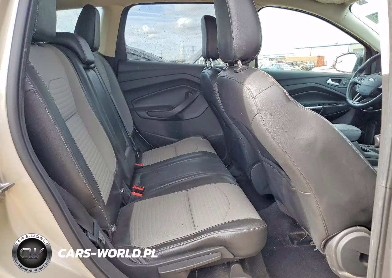 2018 Ford Escape Se VIN:1FMCU0GDXJUB21506 - 10