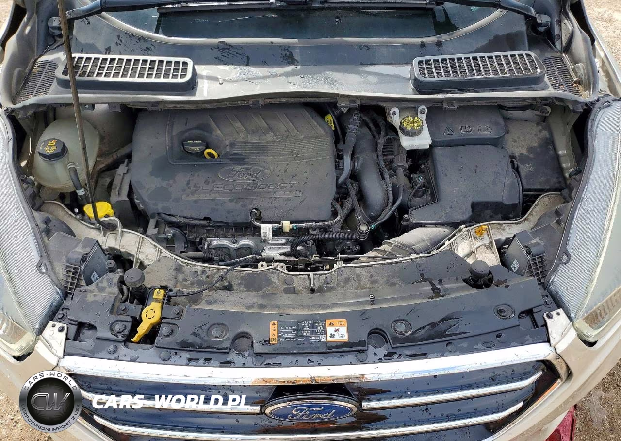 2018 Ford Escape Se VIN:1FMCU0GDXJUB21506 - 11