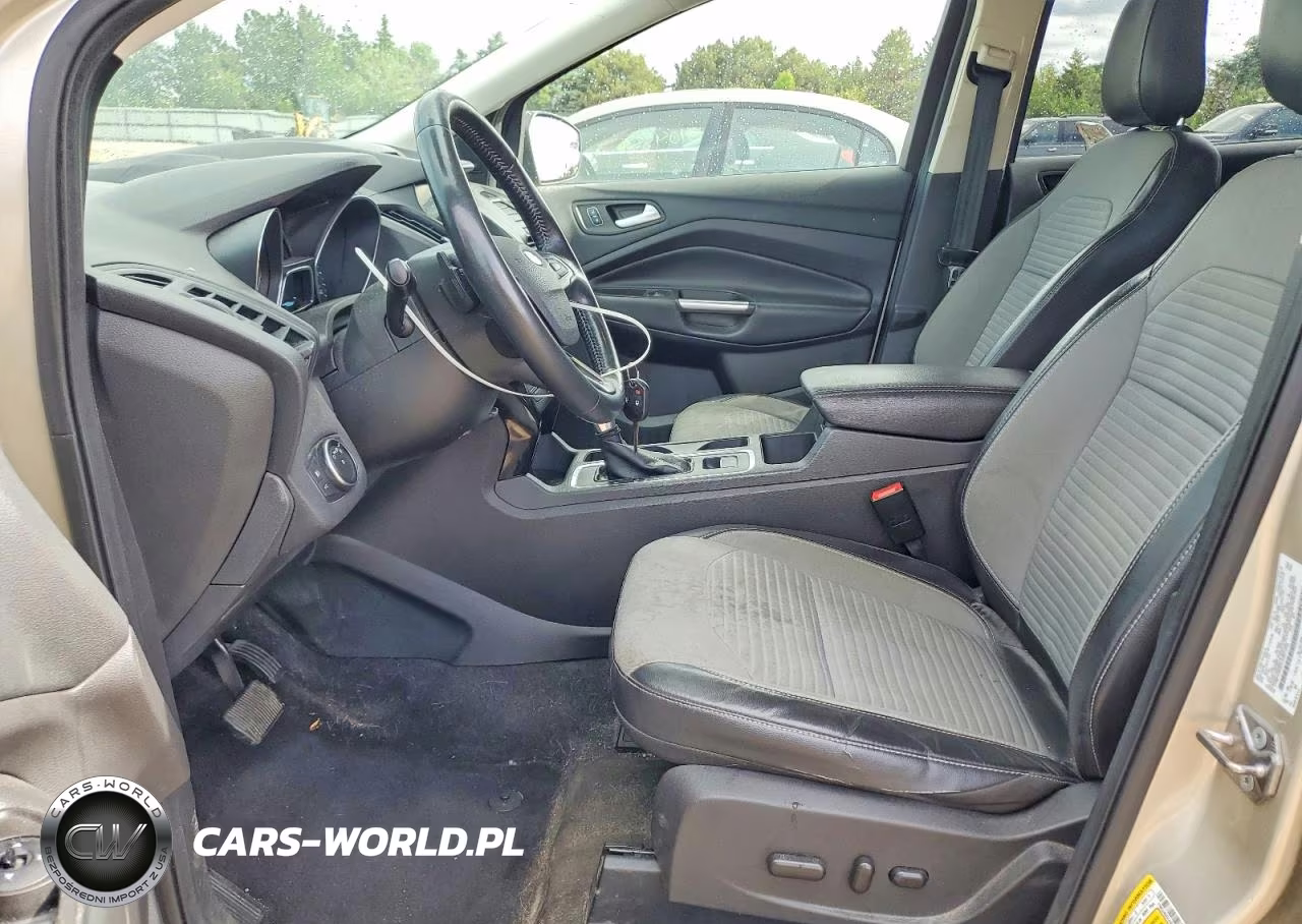 2018 Ford Escape Se VIN:1FMCU0GDXJUB21506 - 7
