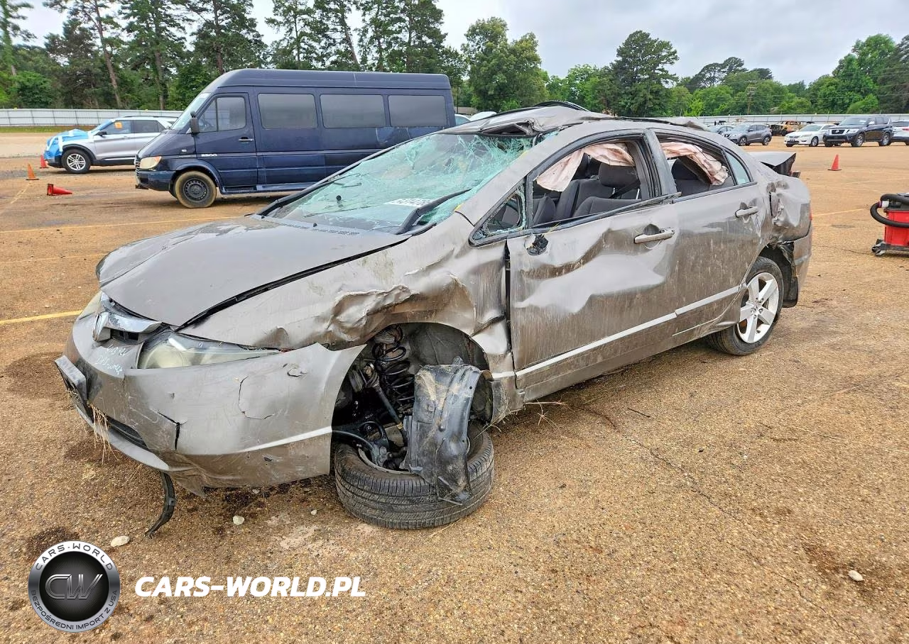 2008 Honda Civic Ex