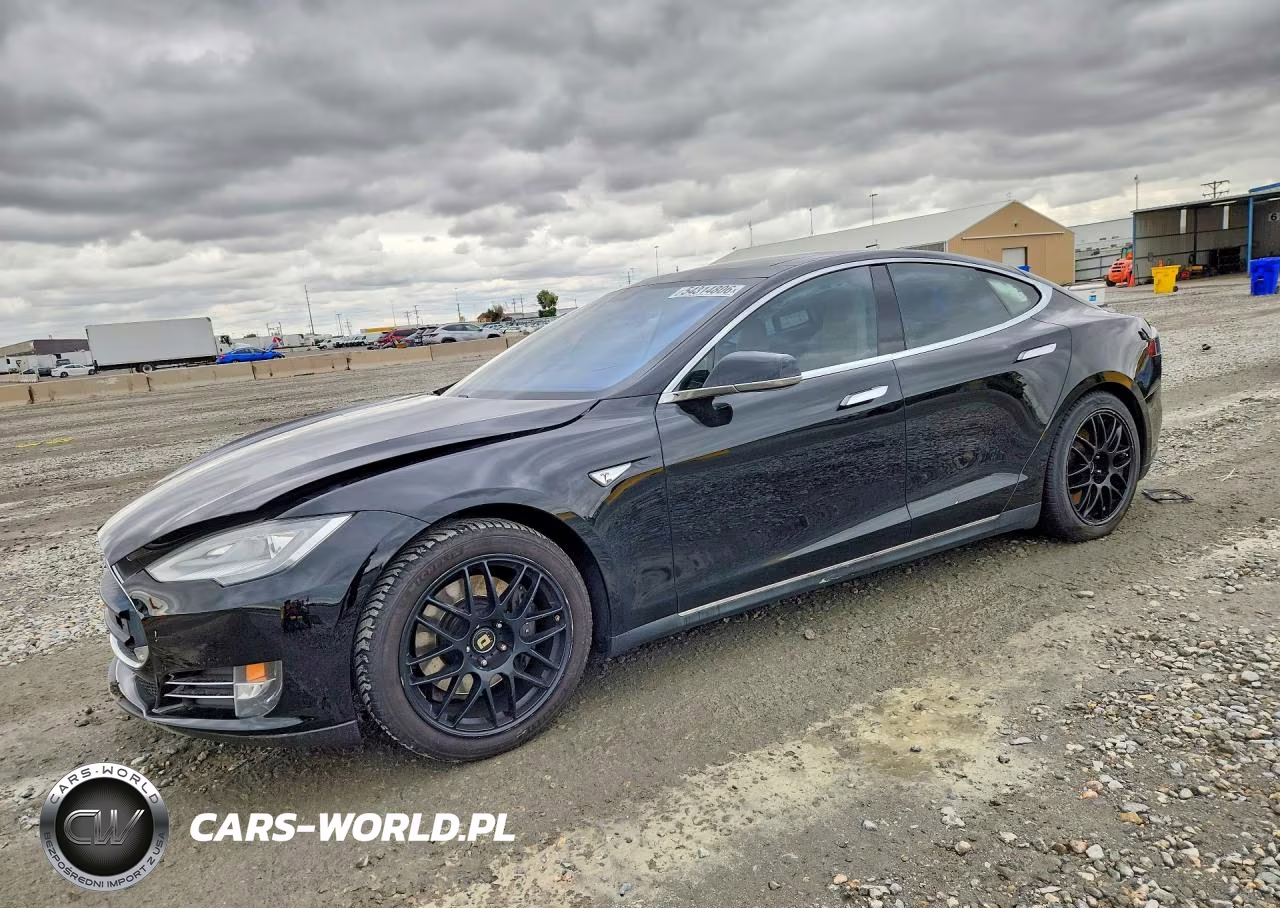 2013 Tesla Model S