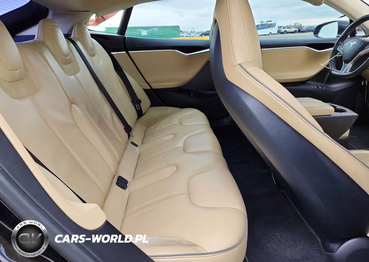 2013 Tesla Model S VIN:5YJSA1DP4DFP13638 - 10