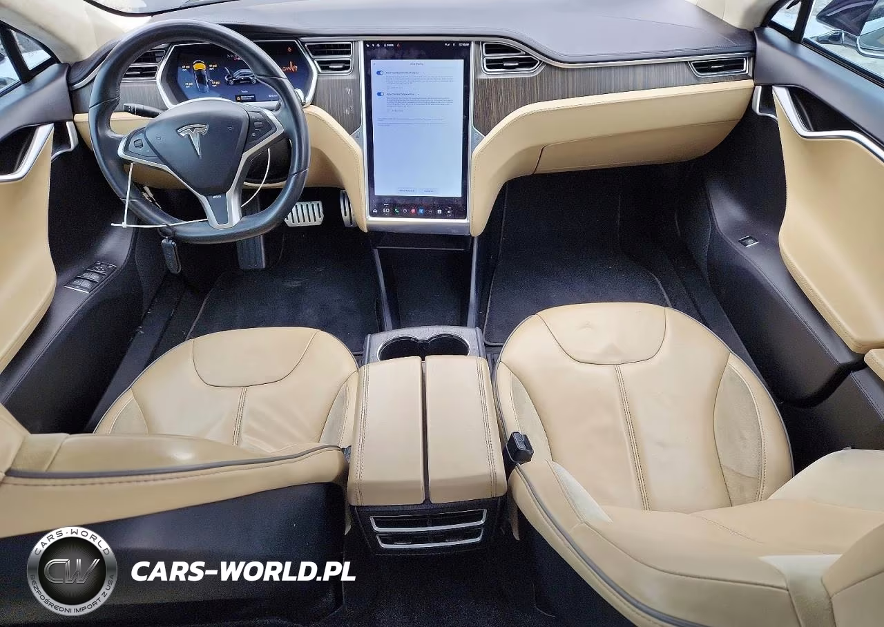 2013 Tesla Model S VIN:5YJSA1DP4DFP13638 - 8