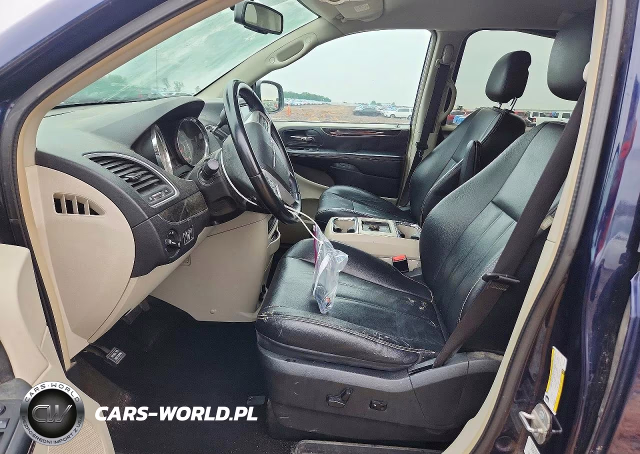 2014 Chrysler Town & Country Touring VIN:2C4RC1BG3ER442900 - 7