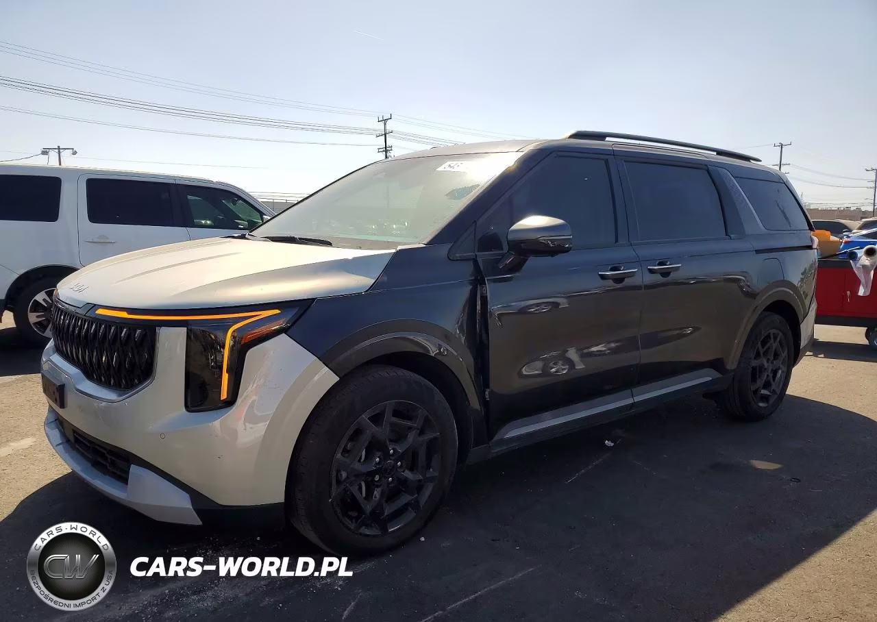 2025 Kia Carnival Sx – zdjęcie 1 z 13