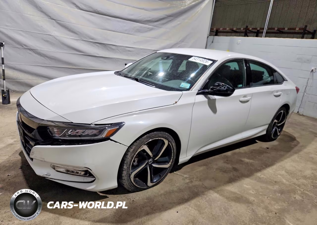 2020 Honda Accord Sport – zdjęcie 1 z 12