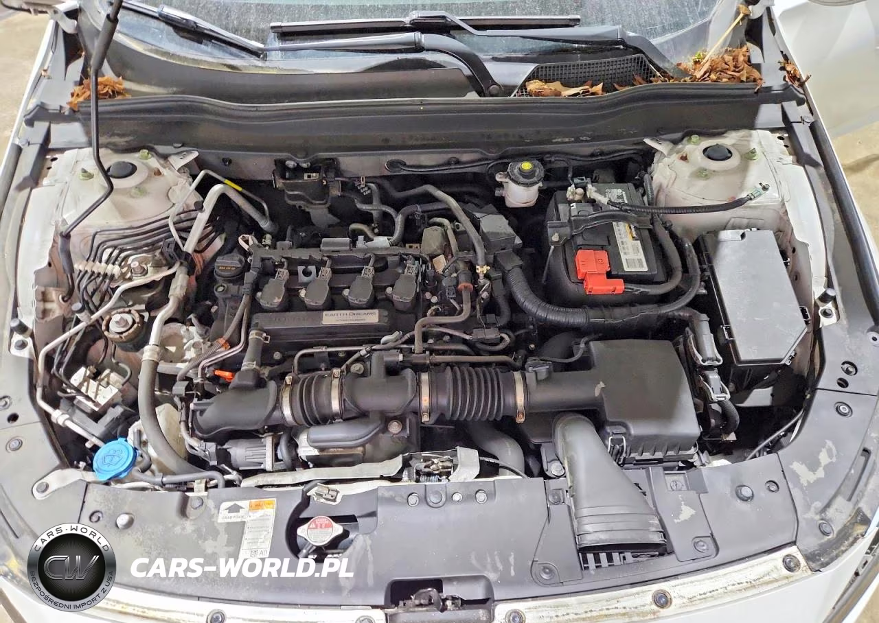 2020 Honda Accord Sport VIN:1HGCV1F3XLA153071 - 11