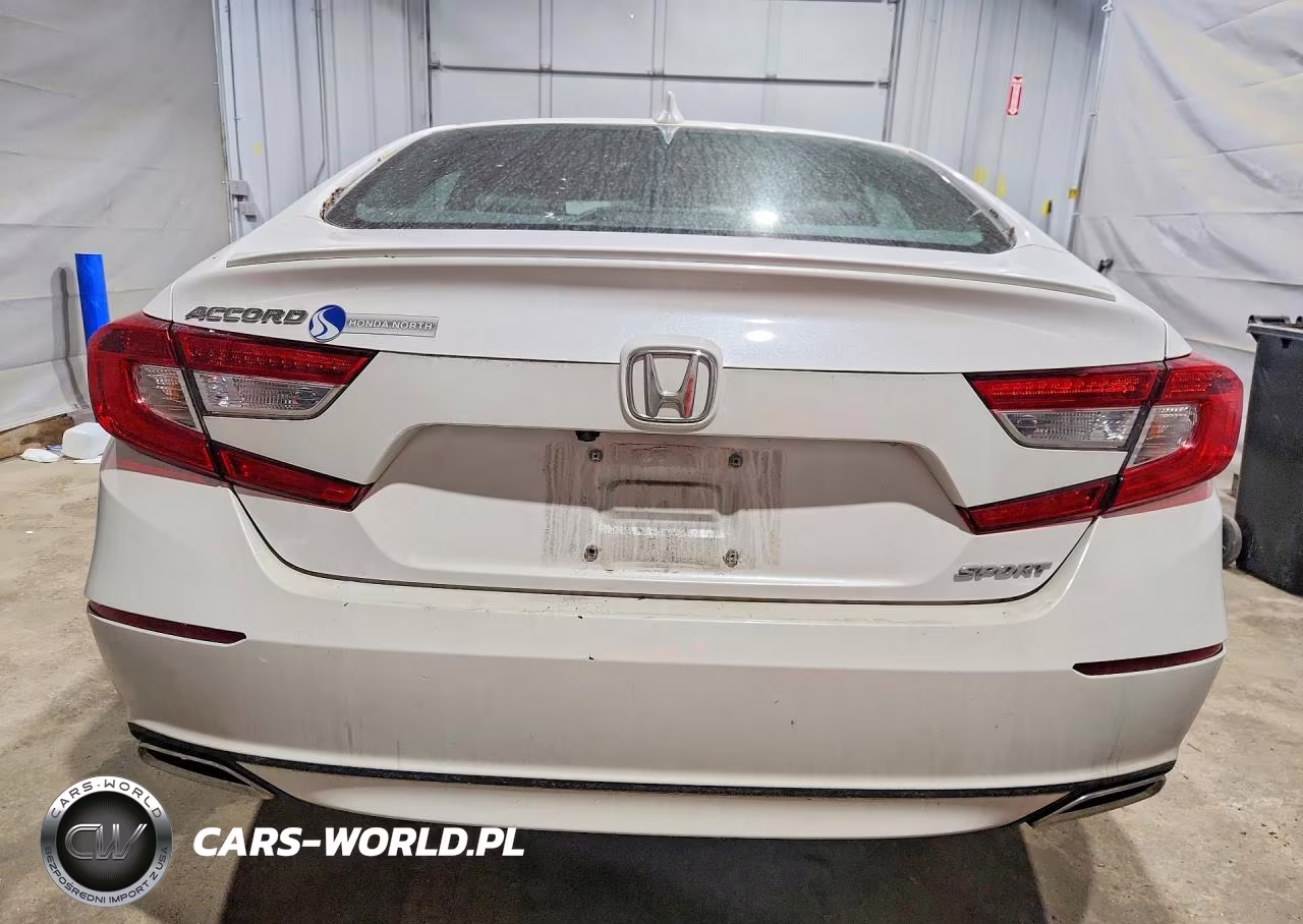 2020 Honda Accord Sport VIN:1HGCV1F3XLA153071 - 6