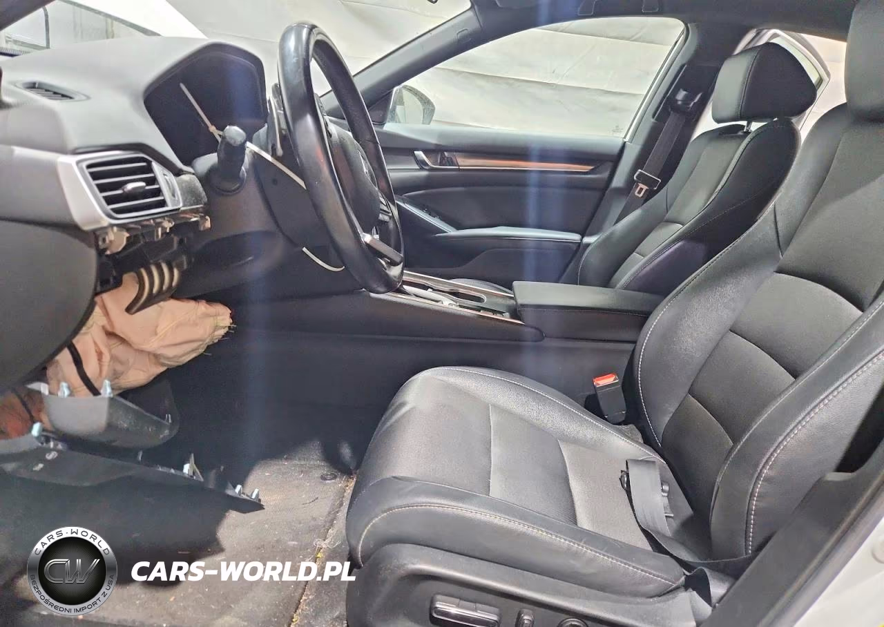 2020 Honda Accord Sport VIN:1HGCV1F3XLA153071 - 7