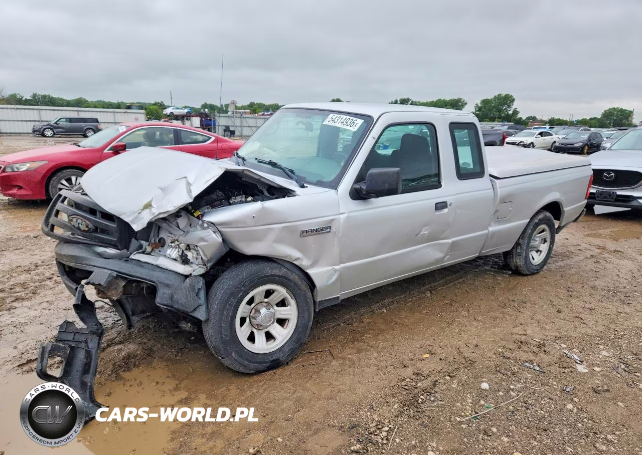 2006 Ford Ranger Super Cab