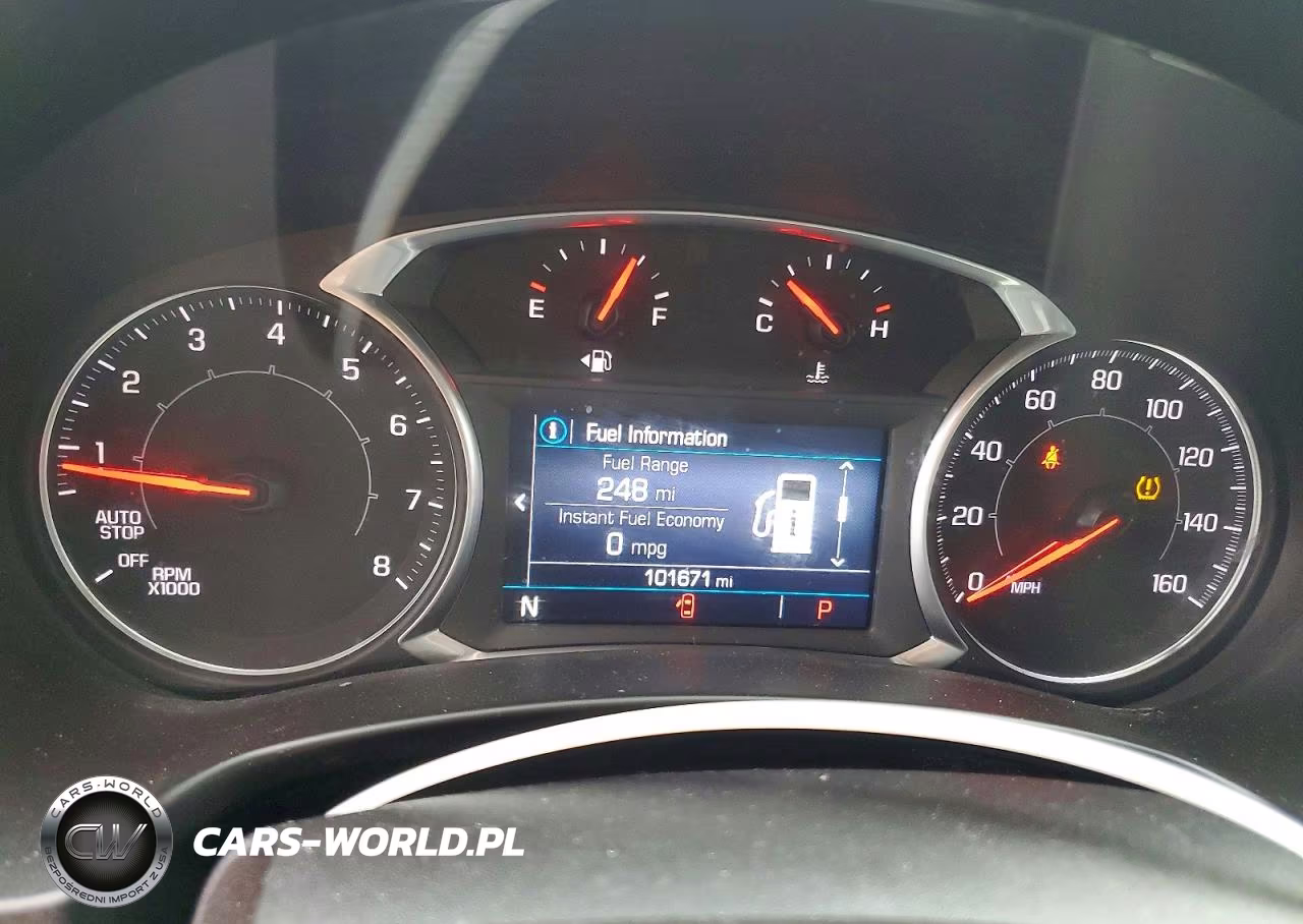 2019 GMC Terrain Sle VIN:3GKALMEV7KL336584 - 9