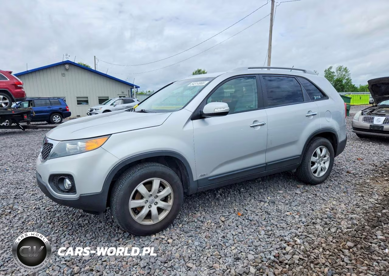 2013 Kia Sorento Lx