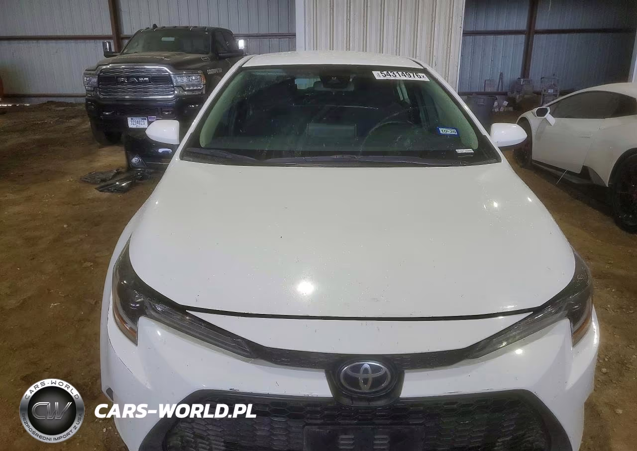 2021 Toyota Corolla Le VIN:5YFEPMAE7MP233310 - 5