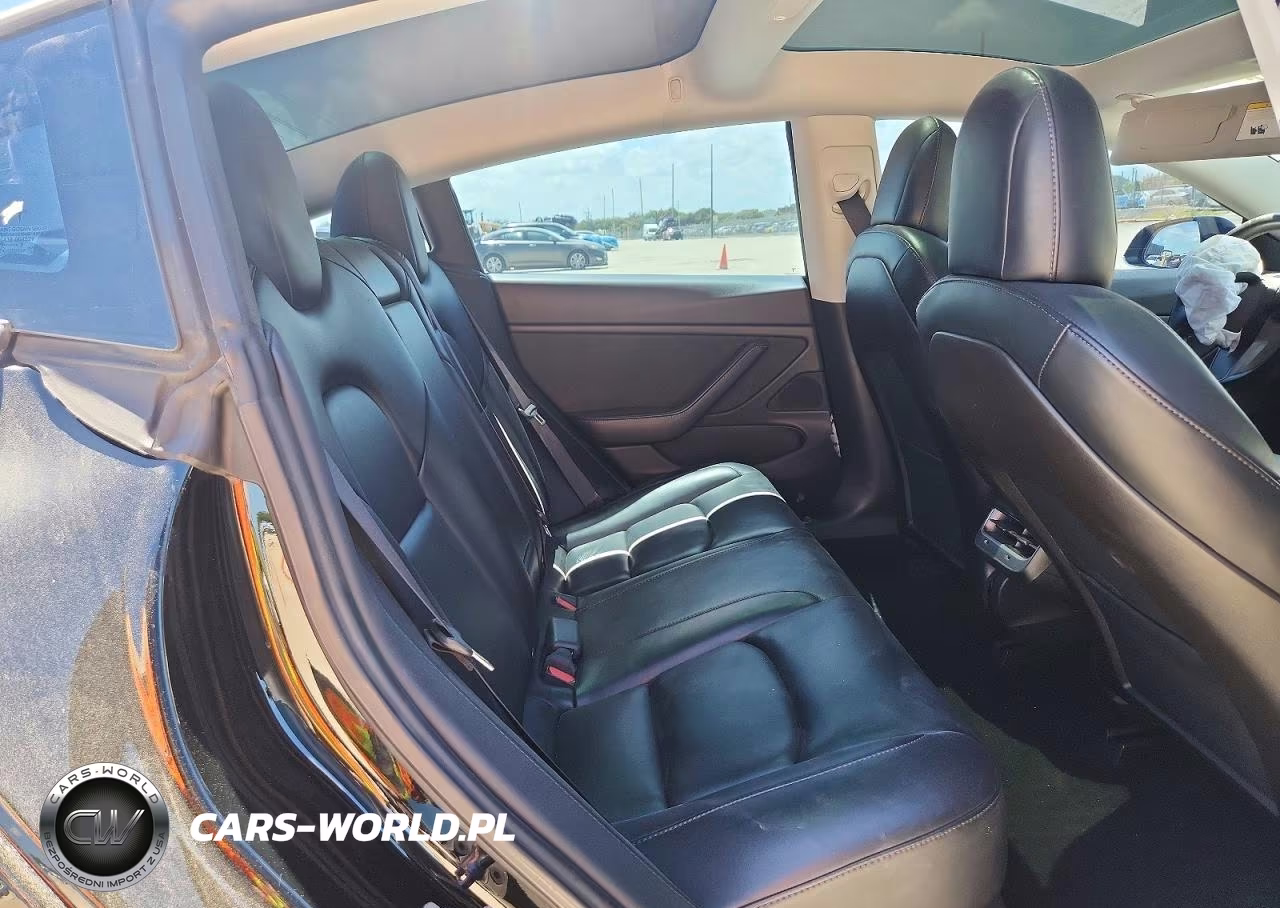2019 Tesla Model 3 VIN:5YJ3E1EA3KF296786 - 10