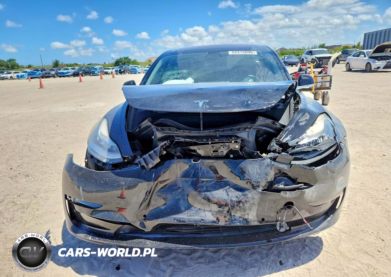 2019 Tesla Model 3 VIN:5YJ3E1EA3KF296786 - 5