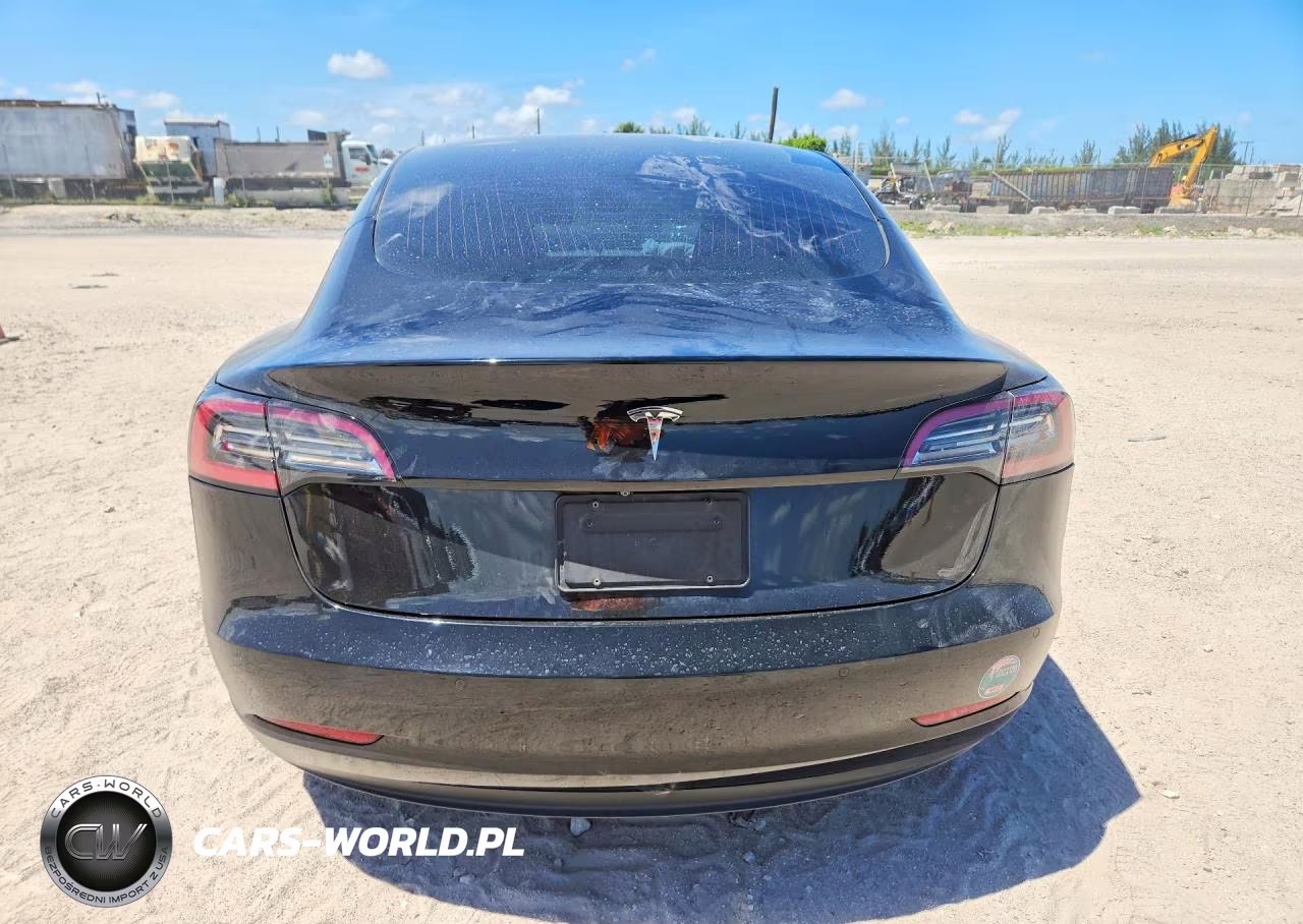 2019 Tesla Model 3 VIN:5YJ3E1EA3KF296786 - 6