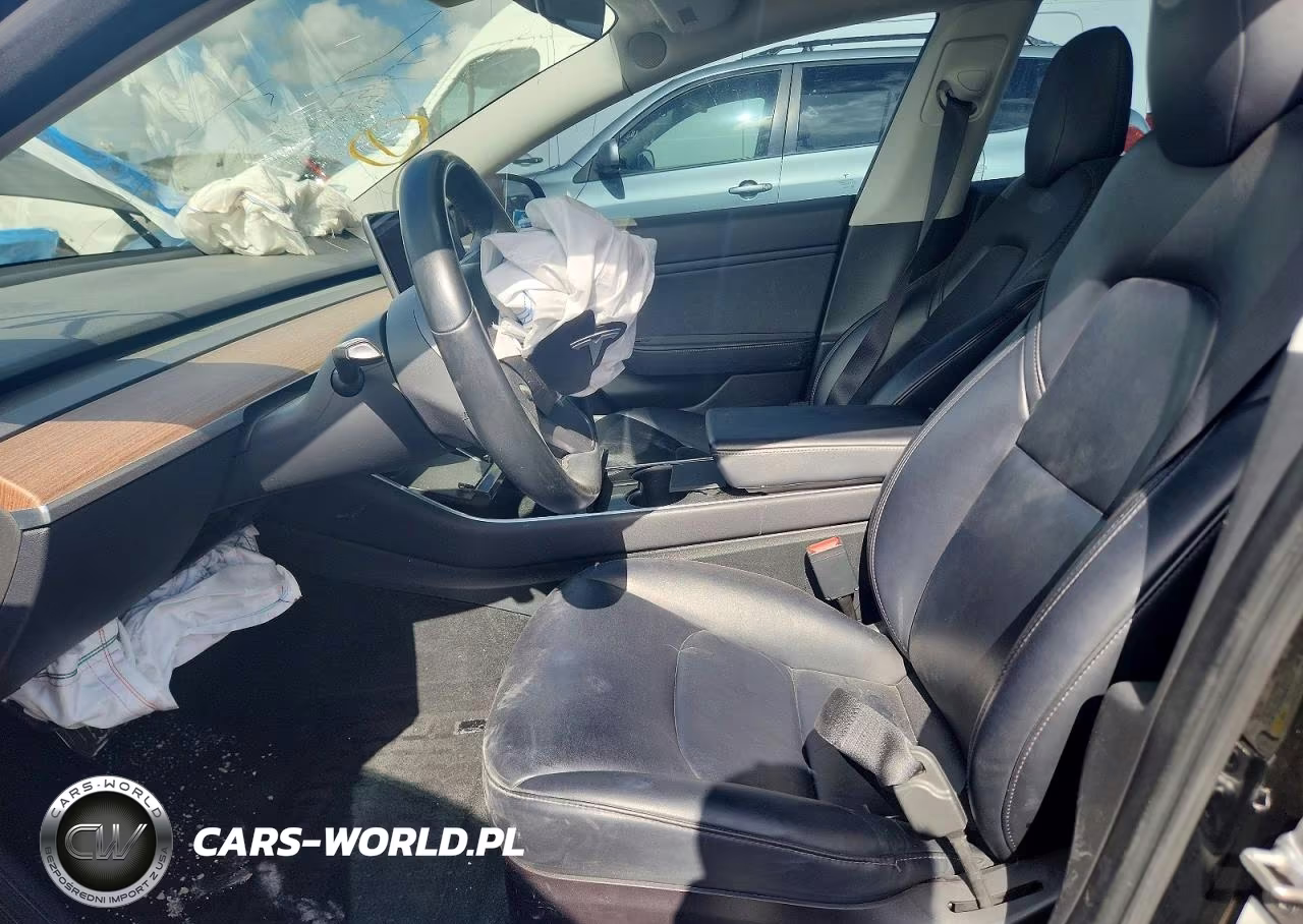 2019 Tesla Model 3 VIN:5YJ3E1EA3KF296786 - 7