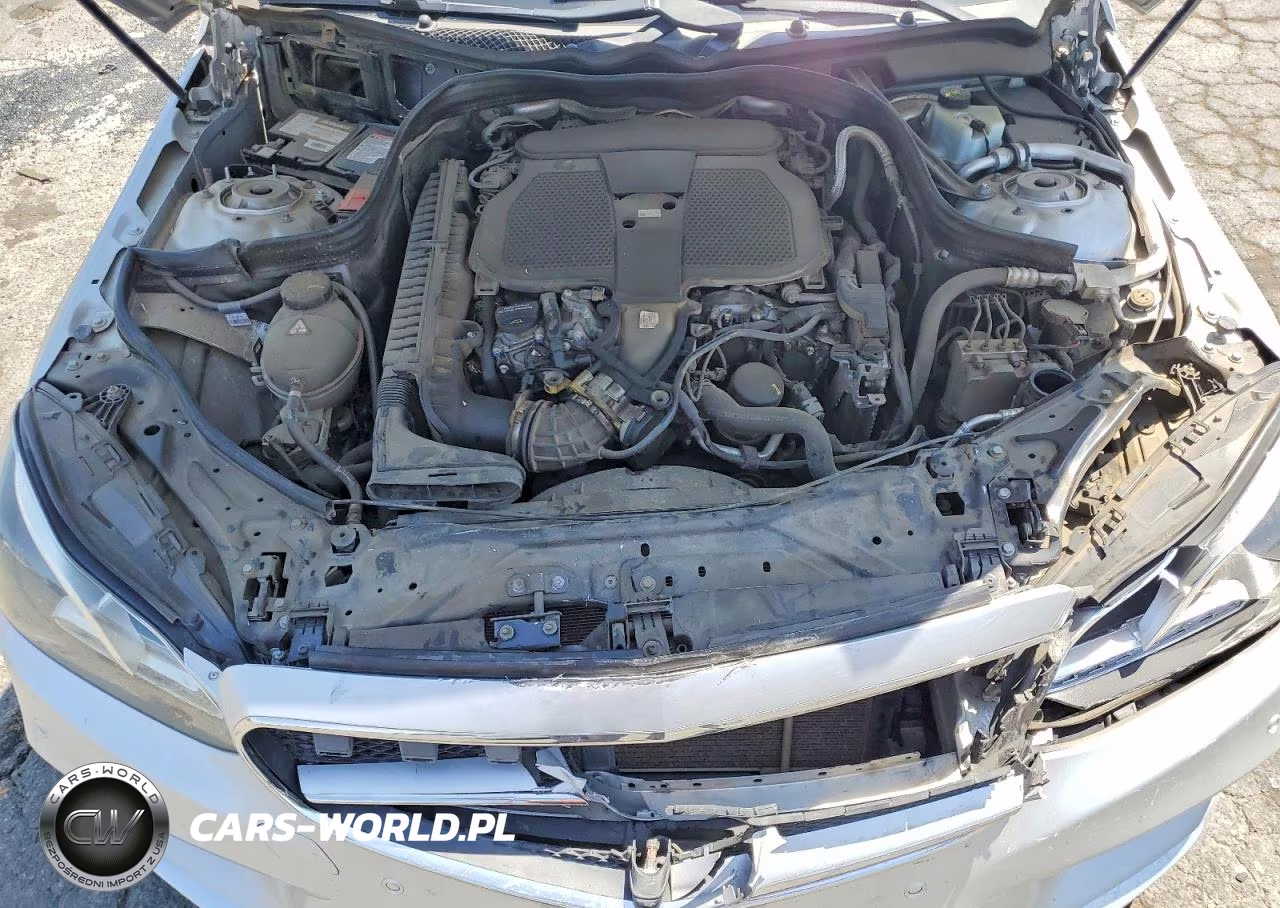 2015 Mercedes-Benz E 350 VIN:WDDHF5KB3FB113411 - 11