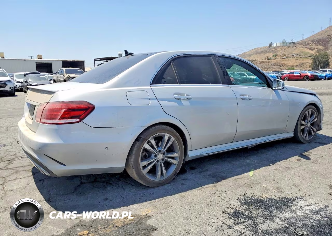 2015 Mercedes-Benz E 350 VIN:WDDHF5KB3FB113411 - 3