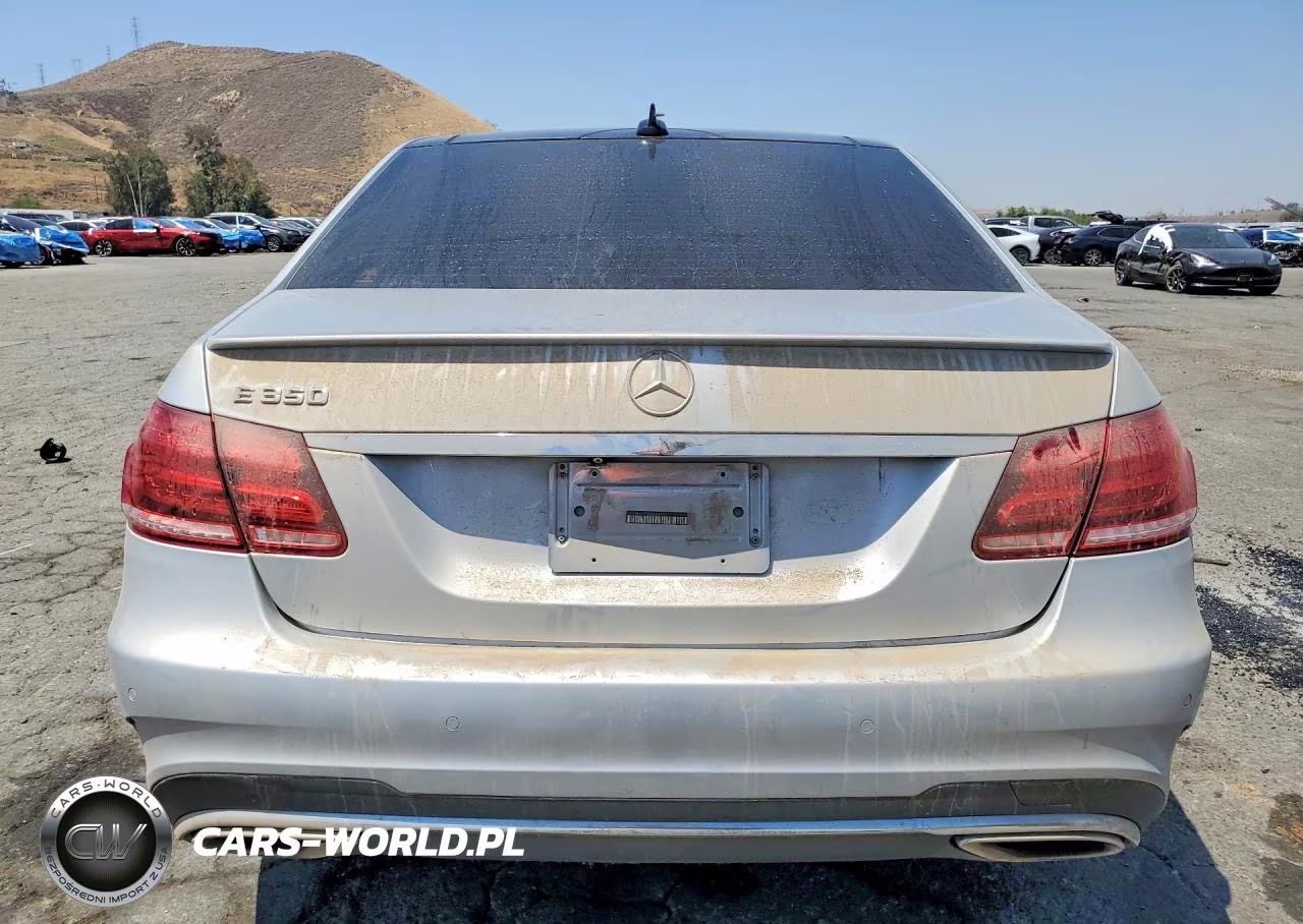 2015 Mercedes-Benz E 350 VIN:WDDHF5KB3FB113411 - 6