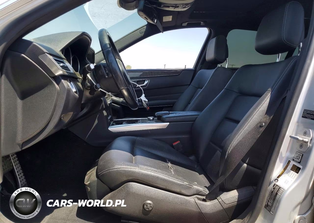 2015 Mercedes-Benz E 350 VIN:WDDHF5KB3FB113411 - 7