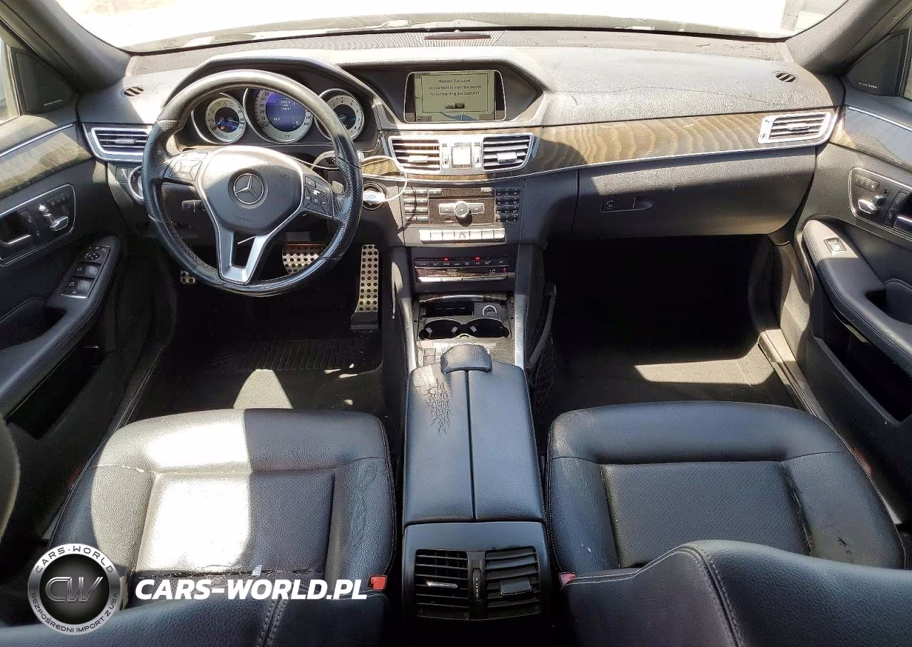 2015 Mercedes-Benz E 350 VIN:WDDHF5KB3FB113411 - 8